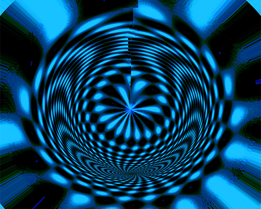 Rubrik Kunst – Geometrische Illustrationen